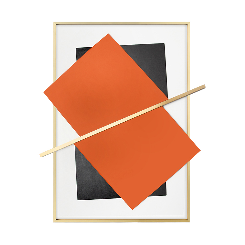 手工布艺系列挂画