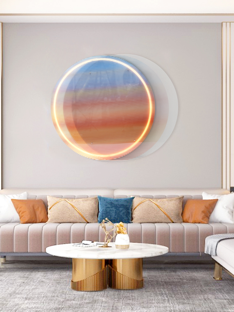 艺术灯源画系列