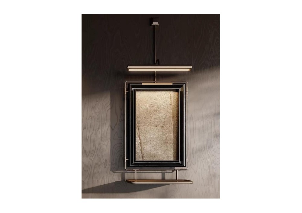 金属架装置画四版